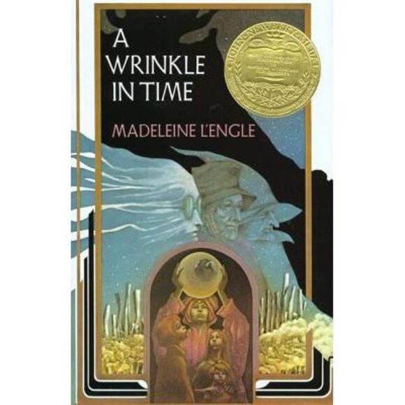 A Wrinkle in Time: (Newbery Medal Winner) -- Madeleine L'Engle - Picture 1 of 1